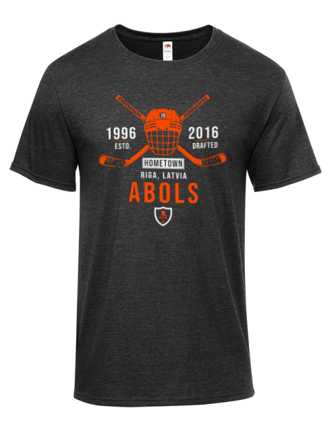 Heritage Rodrigo Abols Iconic Men's T-Shirt | Swagsta