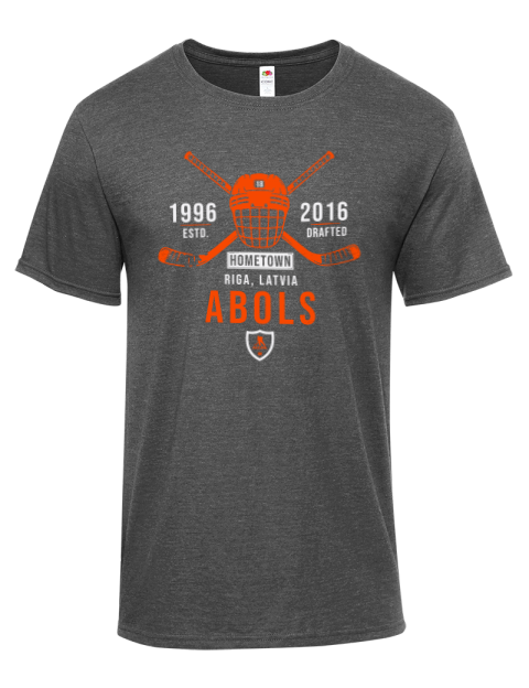 Heritage Rodrigo Abols Iconic Men's T-Shirt | Swagsta