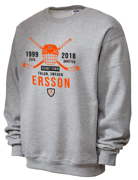 Classic Heritage Samuel Ersson Unisex Crewneck Sweatshirt | Swagsta