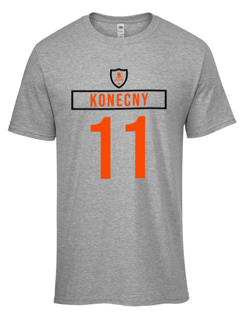 Home Jersey Travis Konecny Men's Premium T-Shirt | Swagsta