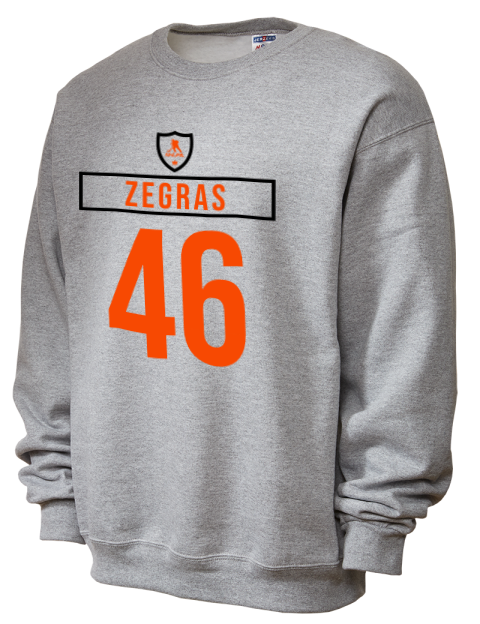 Home Jersey Trevor Zegras Unisex Crewneck Sweatshirt | Swagsta
