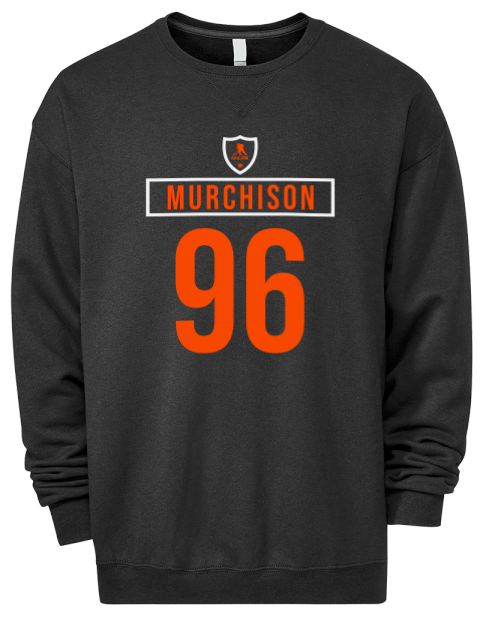 Away Jersey Ty Murchison Premium Unisex Crewneck Sweatshirt | Swagsta