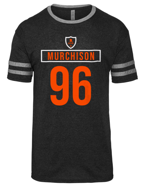 Away Jersey Ty Murchison Men's Tri-Blend T-Shirt | Swagsta