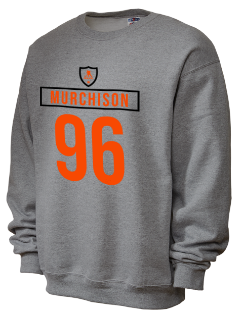 Home Jersey Ty Murchison Unisex Crewneck Sweatshirt | Swagsta