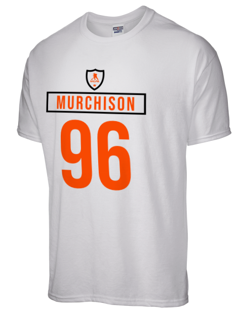 Home Jersey Ty Murchison Dri-Power Unisex T-Shirt | Swagsta