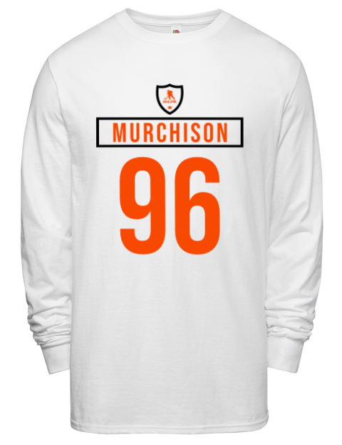 Home Jersey Ty Murchison Men's Long-Sleeve T-Shirt | Swagsta