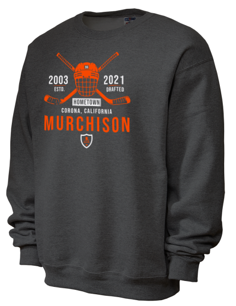 Heritage Ty Murchison Unisex Crewneck Sweatshirt | Swagsta