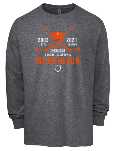 Heritage Ty Murchison Men's Premium Blend Long Sleeve-T-Shirt | Swagsta