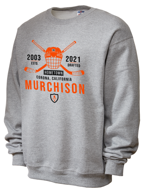 Classic Heritage Ty Murchison Unisex Crewneck Sweatshirt | Swagsta