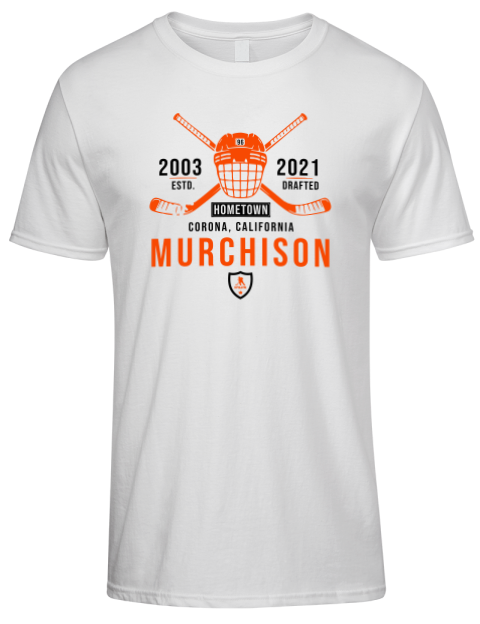 Classic Heritage Ty Murchison Premium Ring-Spun Cotton Unisex T-Shirt | Swagsta