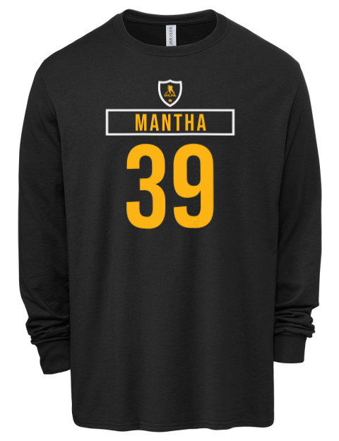 Away Jersey Anthony Mantha Men's Premium Blend Long Sleeve-T-Shirt | Swagsta
