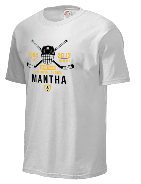 Classic Heritage Anthony Mantha Unisex T-Shirt | Swagsta
