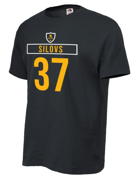 Away Jersey Arturs Silovs Unisex T-Shirt | Swagsta