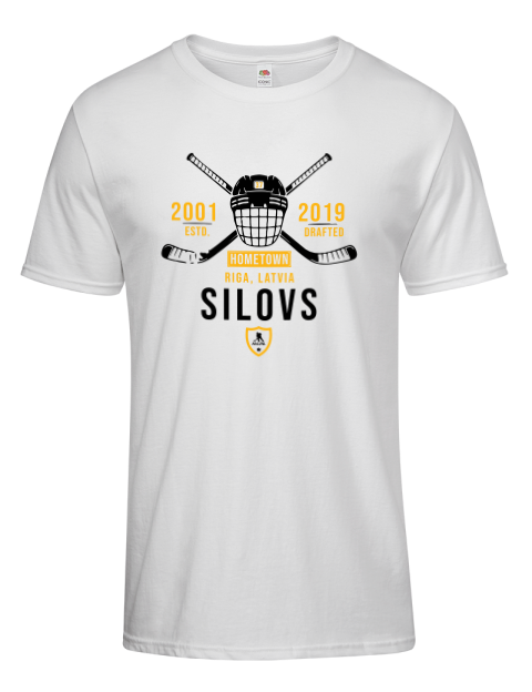 Classic Heritage Arturs Silovs Men's Premium T-Shirt | Swagsta