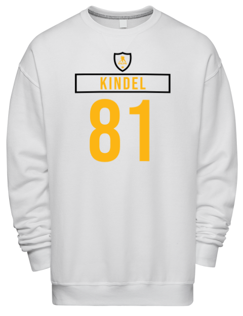 Home Jersey Ben Kindel Premium Unisex Crewneck Sweatshirt | Swagsta
