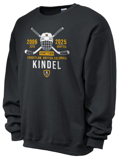 Heritage Ben Kindel Unisex Crewneck Sweatshirt | Swagsta