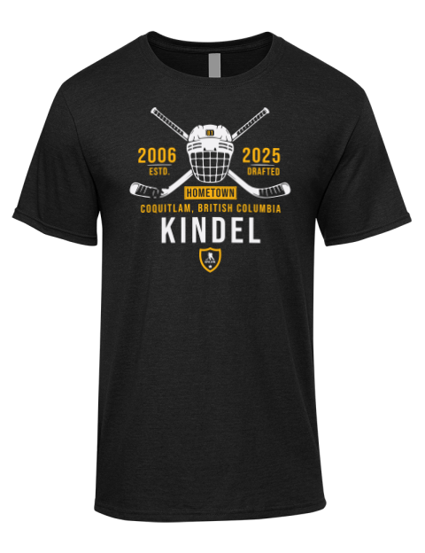 Heritage Ben Kindel Premium Ring-Spun Cotton Unisex T-Shirt | Swagsta