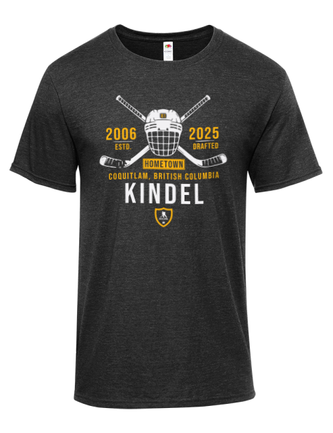 Heritage Ben Kindel Iconic Men's T-Shirt | Swagsta