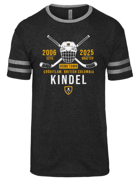 Heritage Ben Kindel Men's Tri-Blend T-Shirt | Swagsta