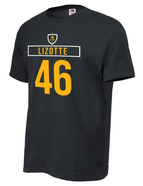 Away Jersey Blake Lizotte Unisex T-Shirt | Swagsta