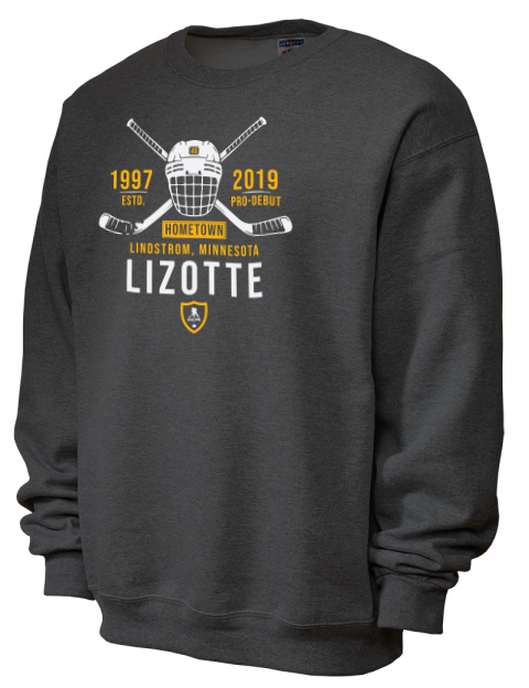 Heritage Blake Lizotte Unisex Crewneck Sweatshirt | Swagsta