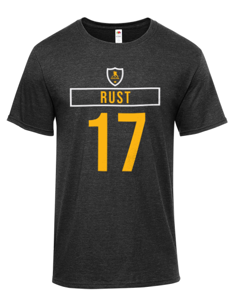 Away Jersey Bryan Rust Iconic Men's T-Shirt | Swagsta