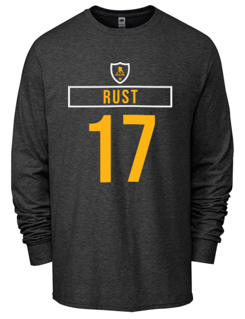Away Jersey Bryan Rust Men's Long-Sleeve T-Shirt | Swagsta