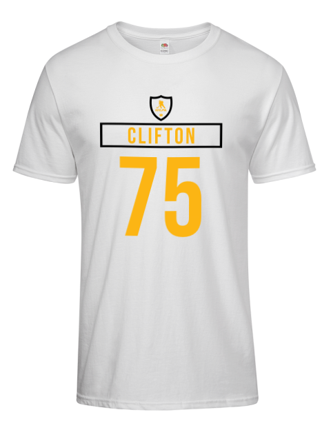 Home Jersey Connor Clifton Men's Premium T-Shirt | Swagsta