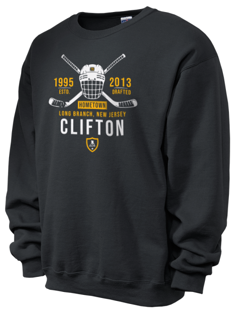Heritage Connor Clifton Unisex Crewneck Sweatshirt | Swagsta