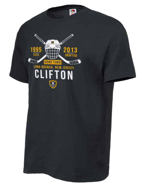 Heritage Connor Clifton Unisex T-Shirt | Swagsta