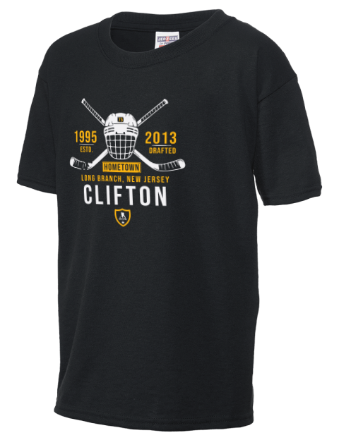 Heritage Connor Clifton Youth T-Shirt | Swagsta