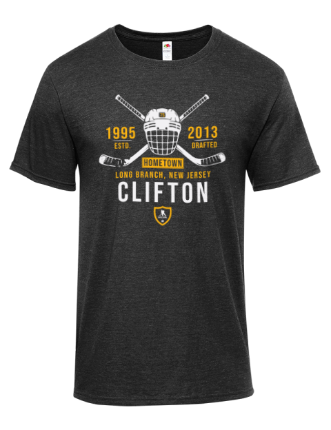 Heritage Connor Clifton Iconic Men's T-Shirt | Swagsta