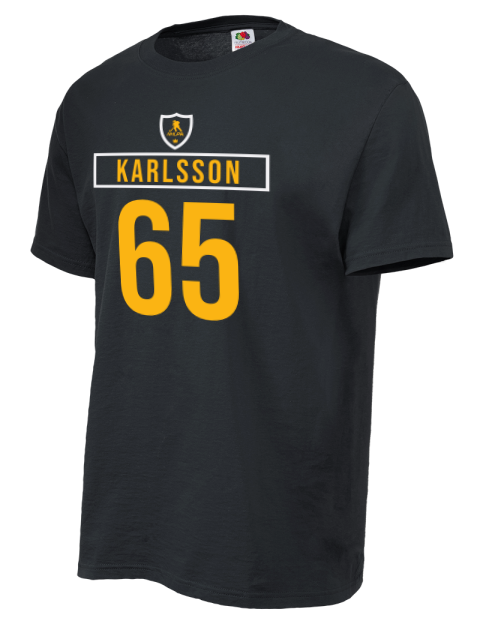 Away Jersey Erik Karlsson Unisex T-Shirt | Swagsta