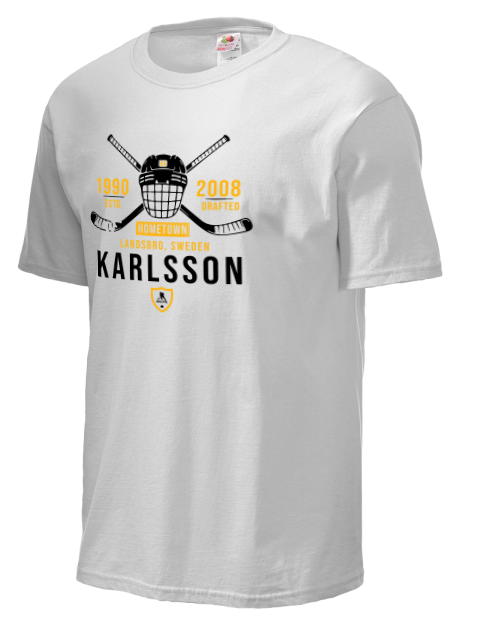 Classic Heritage Erik Karlsson Unisex T-Shirt | Swagsta