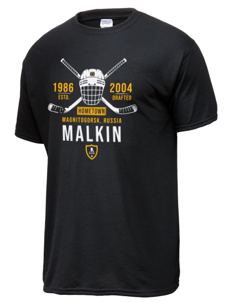 Heritage Evgeni Malkin Dri-Power Unisex T-Shirt | Swagsta