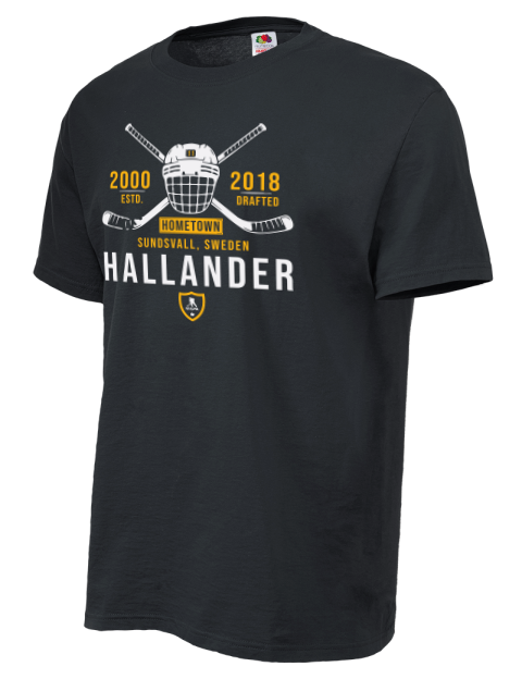 Heritage Filip Hallander Unisex T-Shirt | Swagsta