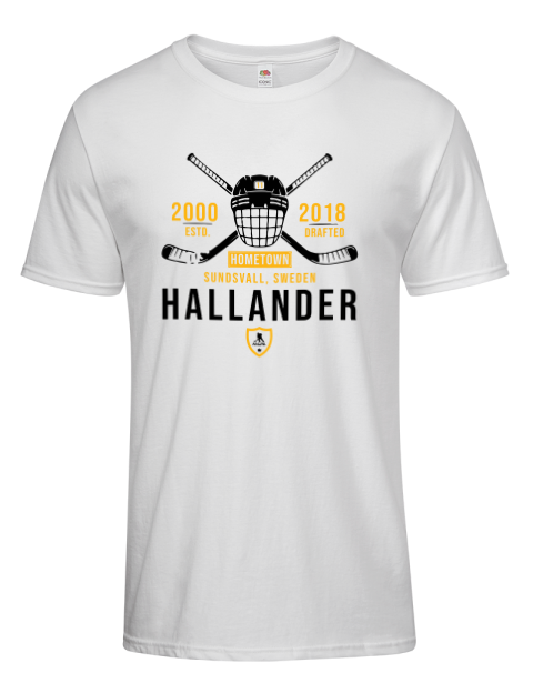 Classic Heritage Filip Hallander Men's Premium T-Shirt | Swagsta