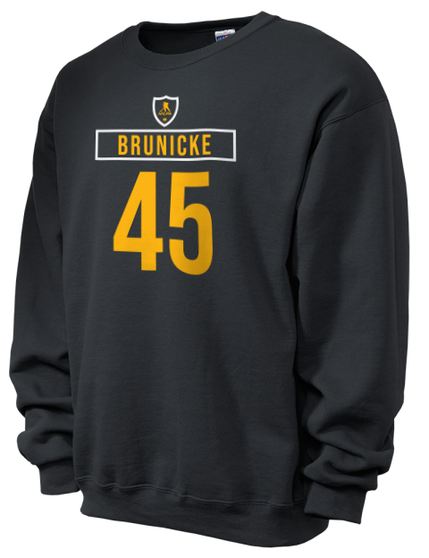 Away Jersey Harrison Brunicke Unisex Crewneck Sweatshirt | Swagsta