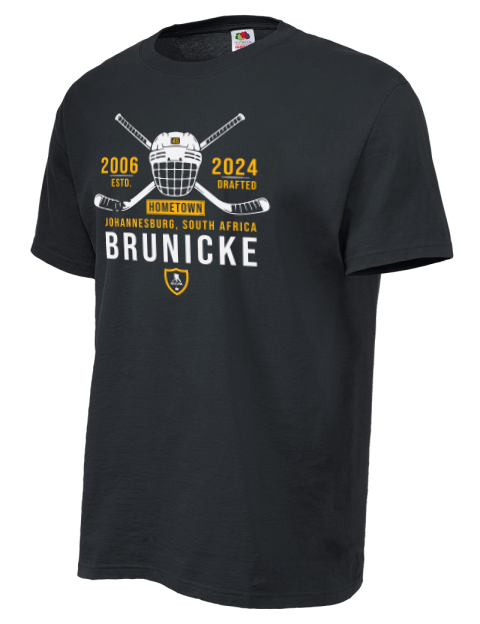 Heritage Harrison Brunicke Unisex T-Shirt | Swagsta