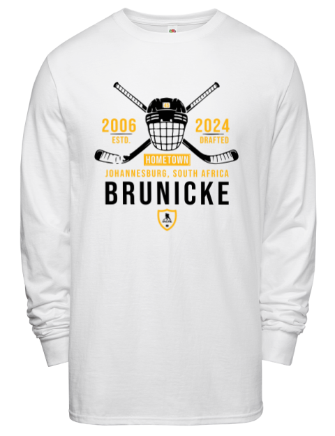 Classic Heritage Harrison Brunicke Men's Long-Sleeve T-Shirt | Swagsta