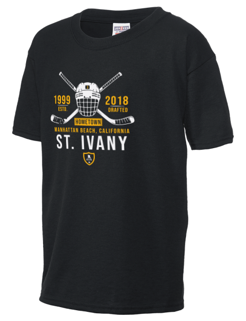 Heritage Jack Ivany Youth T-Shirt | Swagsta
