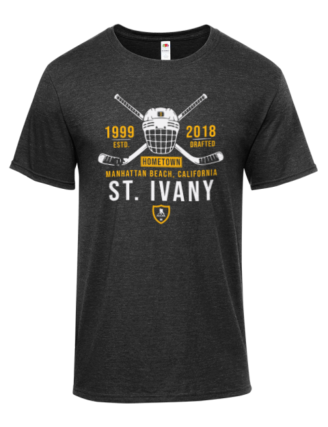 Heritage Jack Ivany Iconic Men's T-Shirt | Swagsta