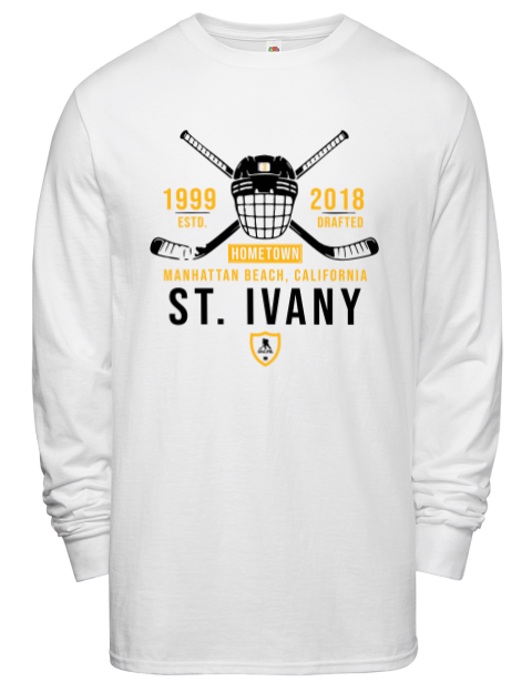 Classic Heritage Jack Ivany Men's Long-Sleeve T-Shirt | Swagsta