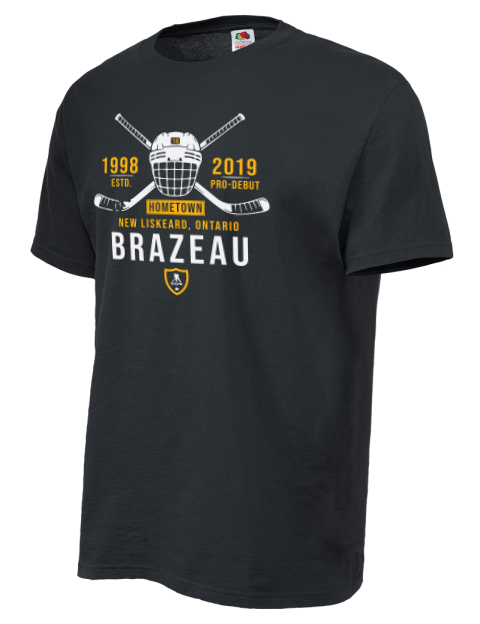 Heritage Justin Brazeau Unisex T-Shirt | Swagsta
