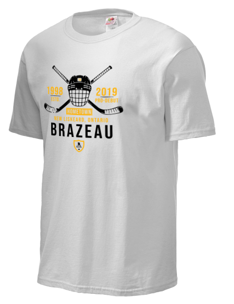 Classic Heritage Justin Brazeau Unisex T-Shirt | Swagsta