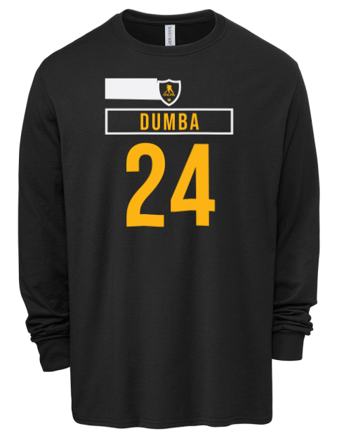 Away Jersey Mathew Dumba Men's Premium Blend Long Sleeve-T-Shirt | Swagsta