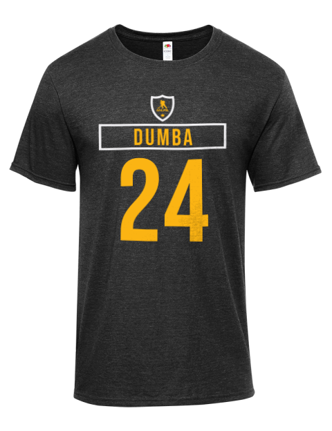 Away Jersey Mathew Dumba Iconic Men's T-Shirt | Swagsta