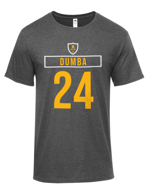 Away Jersey Mathew Dumba Iconic Men's T-Shirt | Swagsta