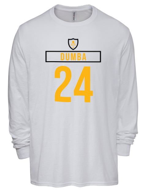 Home Jersey Mathew Dumba Men's Premium Blend Long Sleeve-T-Shirt | Swagsta