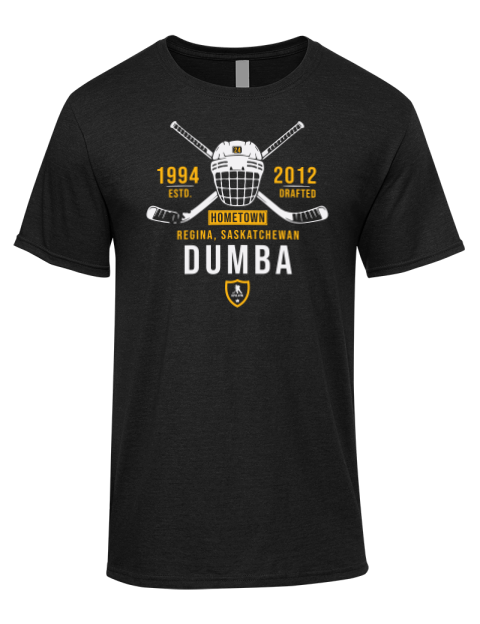 Heritage Mathew Dumba Premium Ring-Spun Cotton Unisex T-Shirt | Swagsta